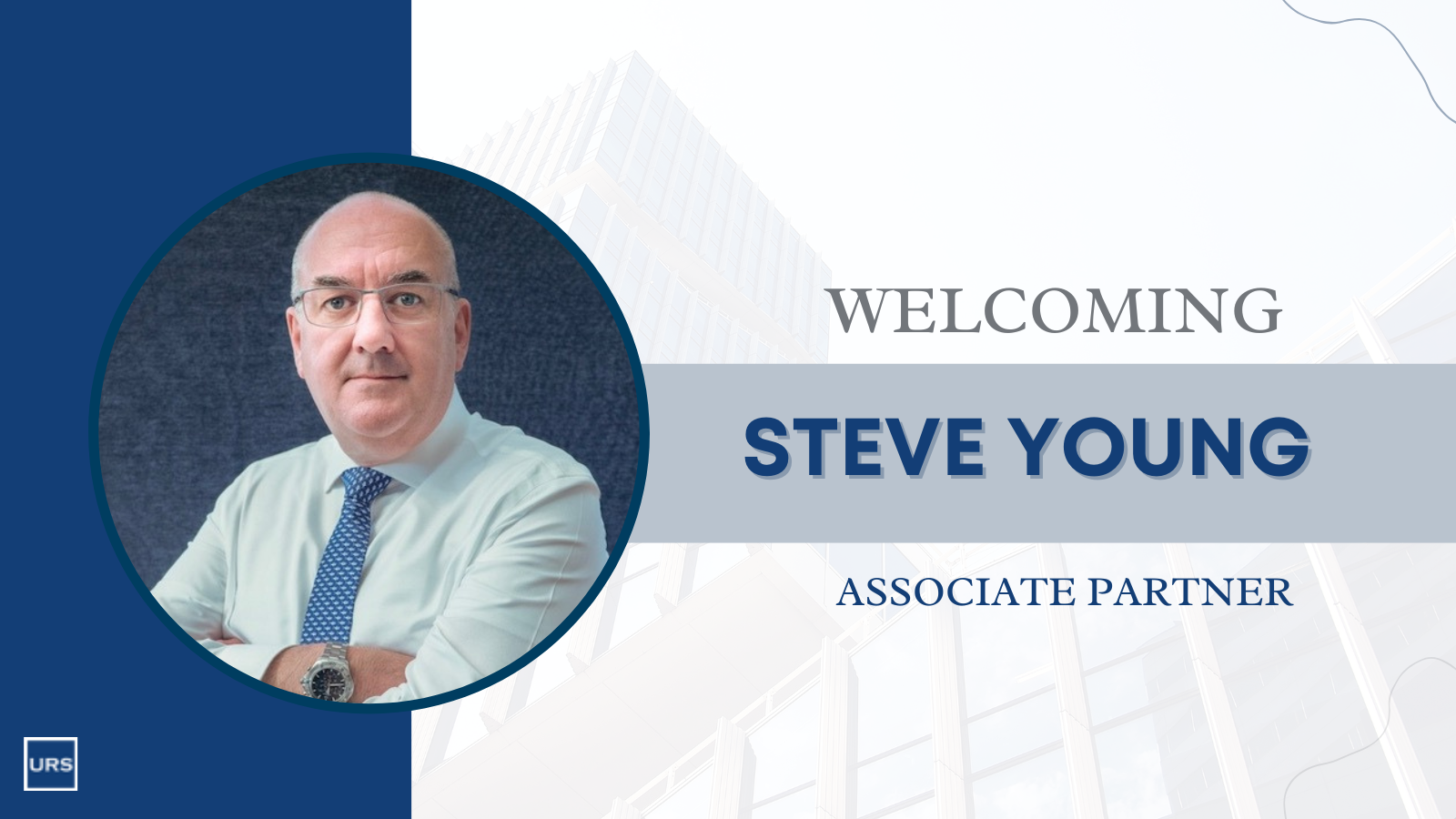 New Associate: Steve Young